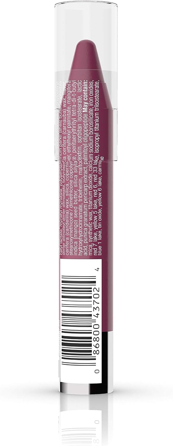 Neutrogena Moisturesmooth Color Stick shade 40 Bright Berry