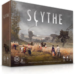 Stonemaier Games Scythe strategy board game front view