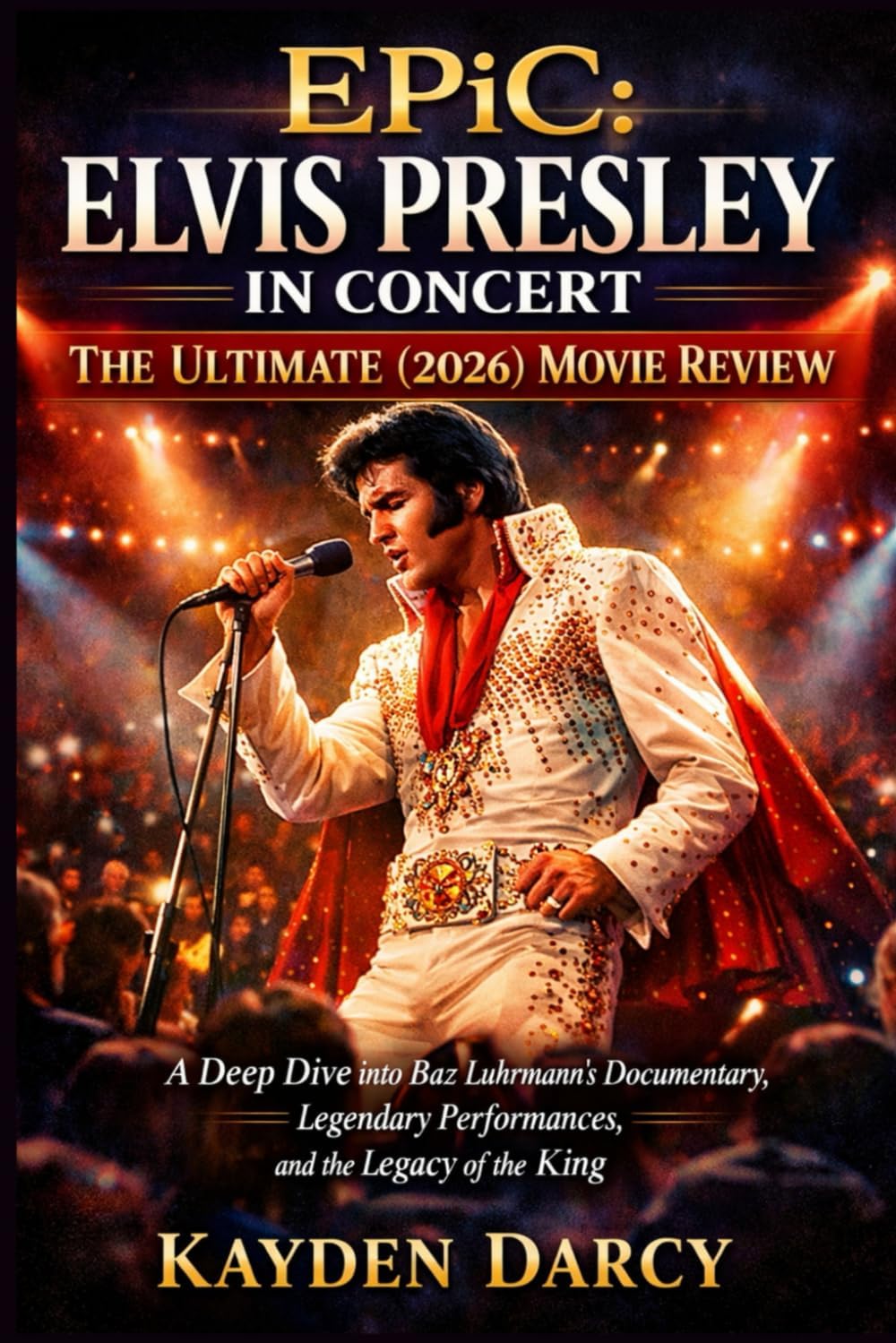 EPiC: Elvis Presley in Concert â€“ The Ultimate (2026) Movie Review: A Deep Dive into Baz Luhrmannâ€™s Documentary, Legendary Performances, and the Legacy of the King - Image 1