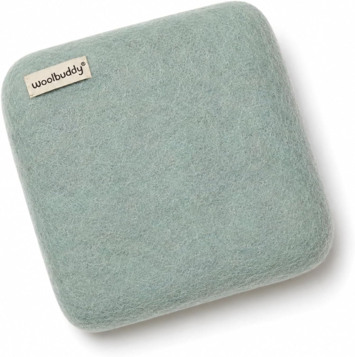 Woolbuddy Needle Felting Mat 6 x 6 x 1.5 Inch (Purple), Pure Wool Felt Pad | 100% Pure Wool Felt Pad (6 x 6 Inch), Durable Plastic-Free Needle Felting Mat, Replacement for Needle Felting Foam Pads - Image 11