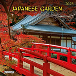 Japanese Garden 2025: Calendar 2025 (Mindful Edition) - Image 1