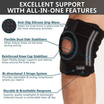 ComfiLife knee brace worn during running and workout
