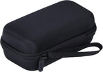 Lebakort hard EVA case side profile and slim design