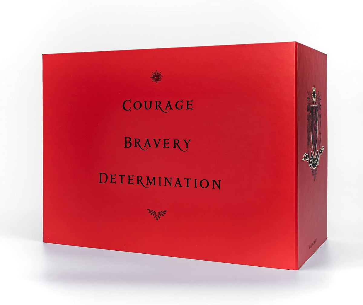 Harry Potter Gryffindor House Editions box set angle view