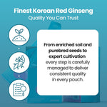 Authentic imported JungKwanJang i-Pass Student Tonic showing natural ingredients list like astragalus and jujube fruit extract.
