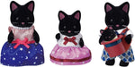 Calico Critters, Tuxedo Cat Family, Dolls, Dollhouse Figures, Collectible Toys, Multi, 3 inches - Image 10