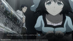 Steins Gate Elite physical retail box side spine view