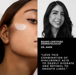 Roc Retinol Correxion moisturizer for fine lines