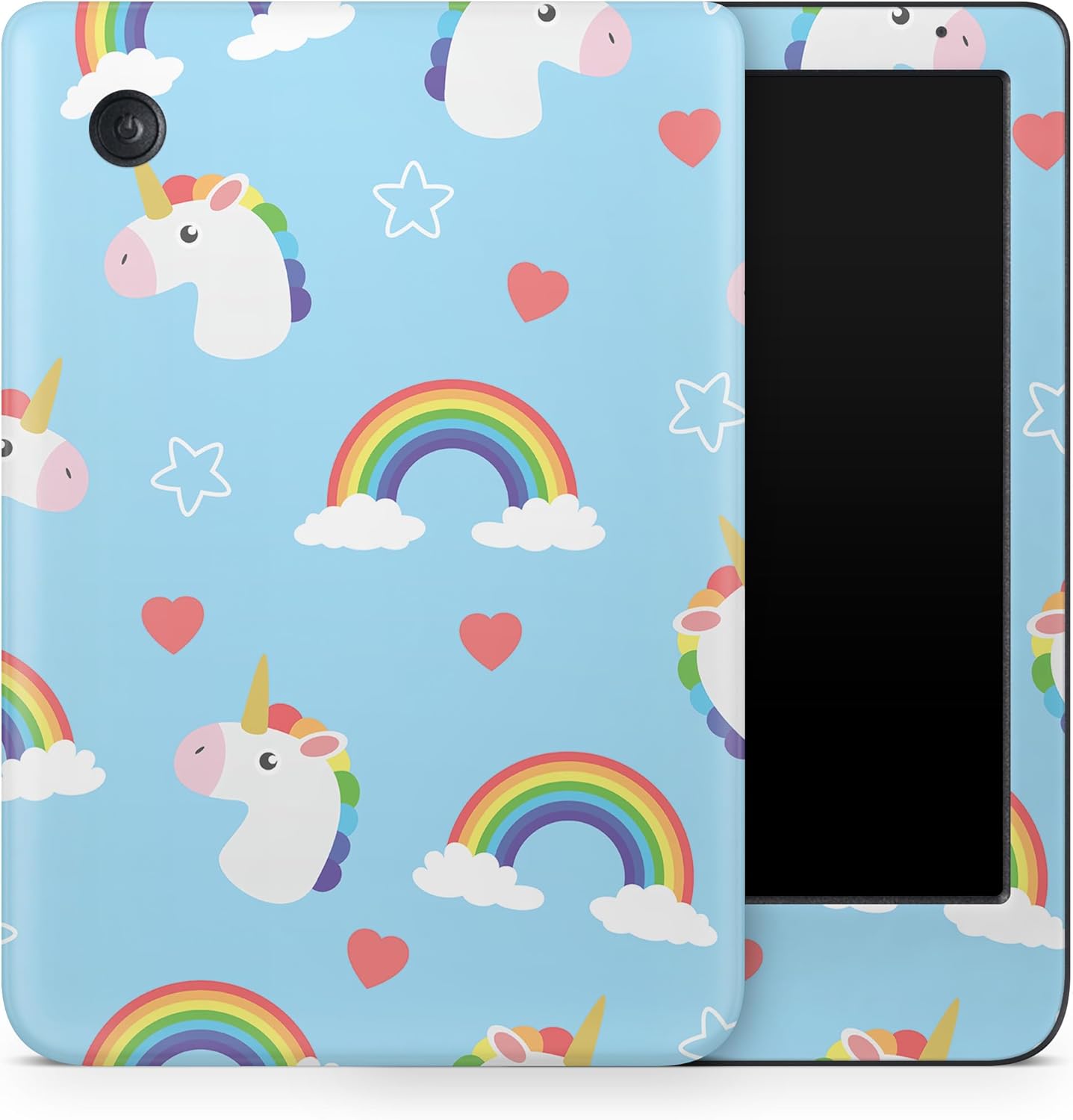 Vision Signs And Graphics Kobo Clara Colour 2024 skin front view