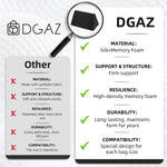 DGAZ handmade bag shaper craftsmanship detail