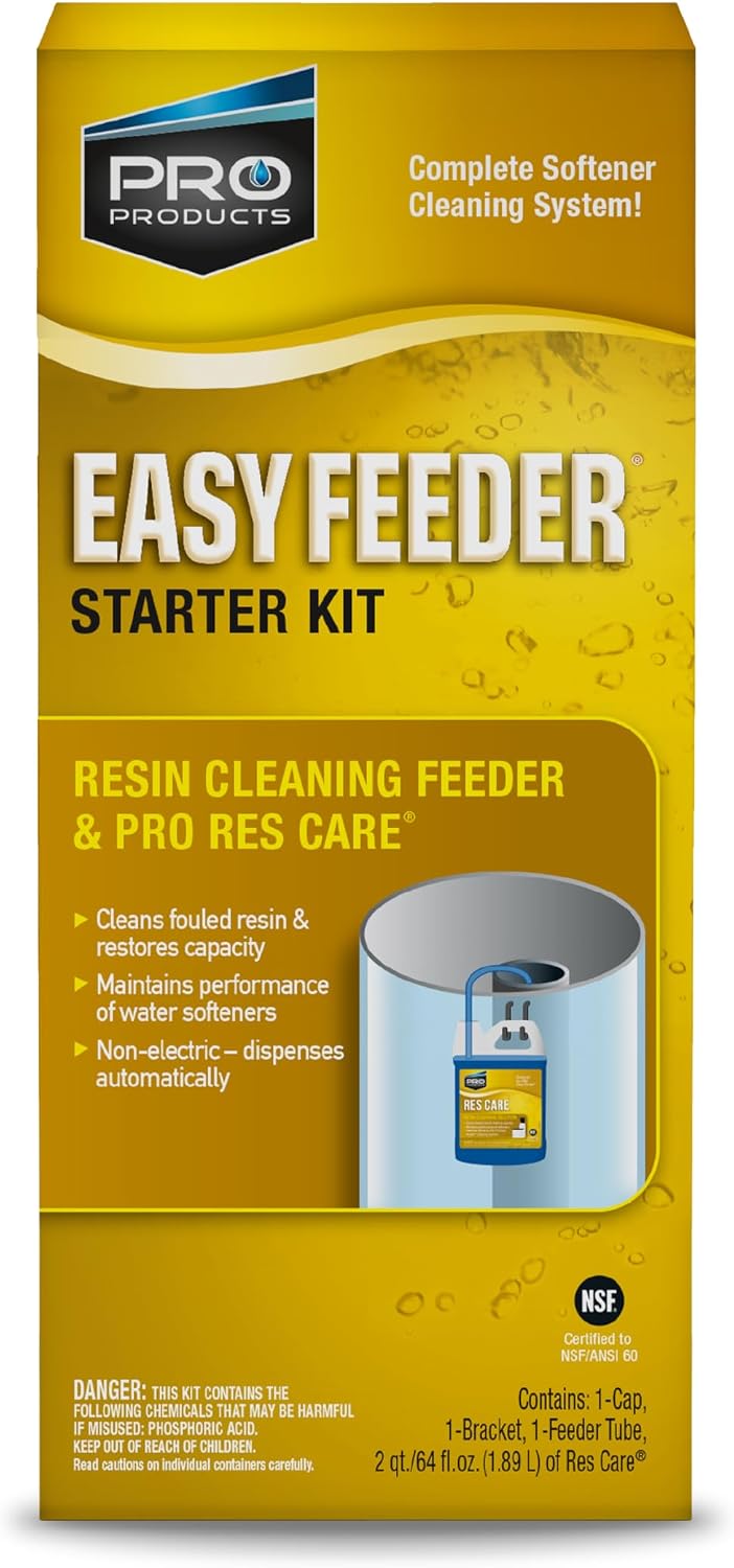 Pro Products Res Care Easy Feeder Starter Kit front view