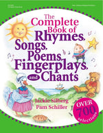 The Complete Book of Rhymes, Songs, Poems, Fingerplays, and Chants (Complete Book Series) - Image 1