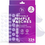 BLOOMORA Invisible Pimple Patches front view pack authentic online