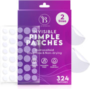 324 Count - 324 Patches