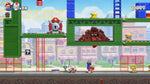 Nintendo Mario Vs. Donkey Kong US region import authenticity label