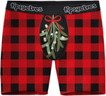 Tipsy Elves Christmas Underwear for Men - Comfy Cozy Holiday Boxer Briefs - Image 10