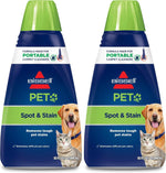 Bissell 74R7 Pet Stain and Odor formula 32 fluid ounce front view