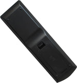 HCDZ remote control keypad and button layout