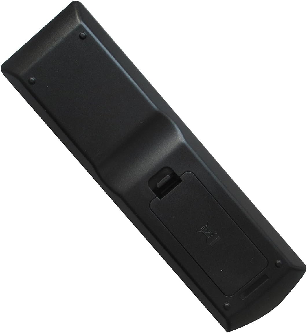 HCDZ remote control keypad and button layout