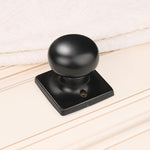 Gobekor closet door knob mounting hardware included