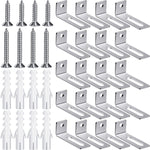 Oudain complete whiteboard mounting hardware set