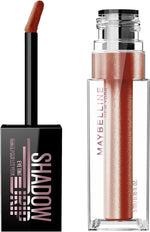 MAYBELLINE Shadow Drip Eye Tint Liquid Eyeshadow, High-Impact, Lightweight Shimmer Eye Shadow with Up To 16HR Wear, Amethyst Drip, 1 Count - Image 10