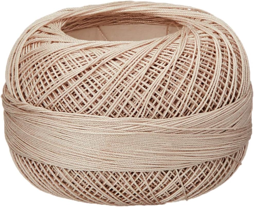 Packaging details for imported Lizbeth crafting thread