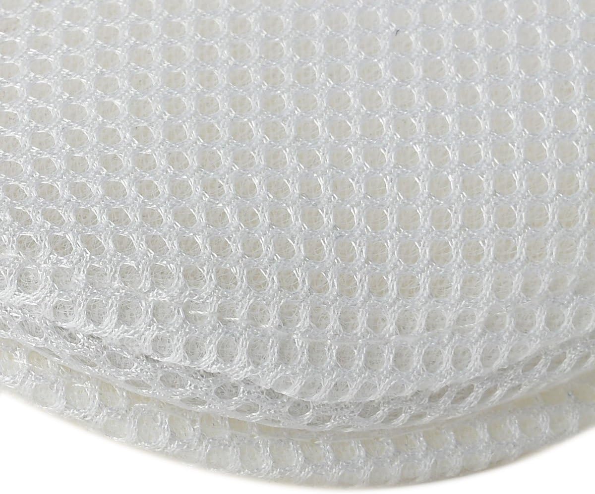 VOBOOM breathable mesh cap folded for travel view