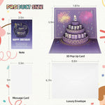 XTF2015 musical card packaging set