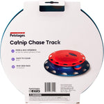 Catstages cat toy showing peek-a-boo track openings