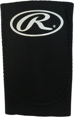 Rawlings protective wrist guard front view sports gear