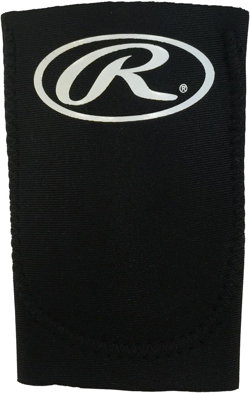 Rawlings protective wrist guard front view sports gear