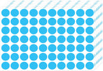 3500 Pieces Dot Stickers, 3/4 inch Color Coding Labels, 10 Color Circle Price Stickers for Office Classroom Student - Image 12