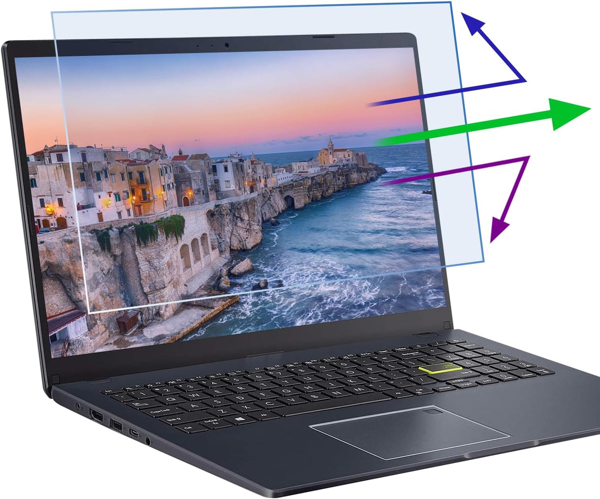 2 Pack 14 Inch Anti Blue Light Screen Protector for HP 14" Laptop/HP Pavilion 14/HP Chromebook 14/HP Stream 14/HP ProBook 14/Acer Chromebook 14/Acer Aspire 14/Acer Chromebook 314|514/Asus Chromebook - Image 9