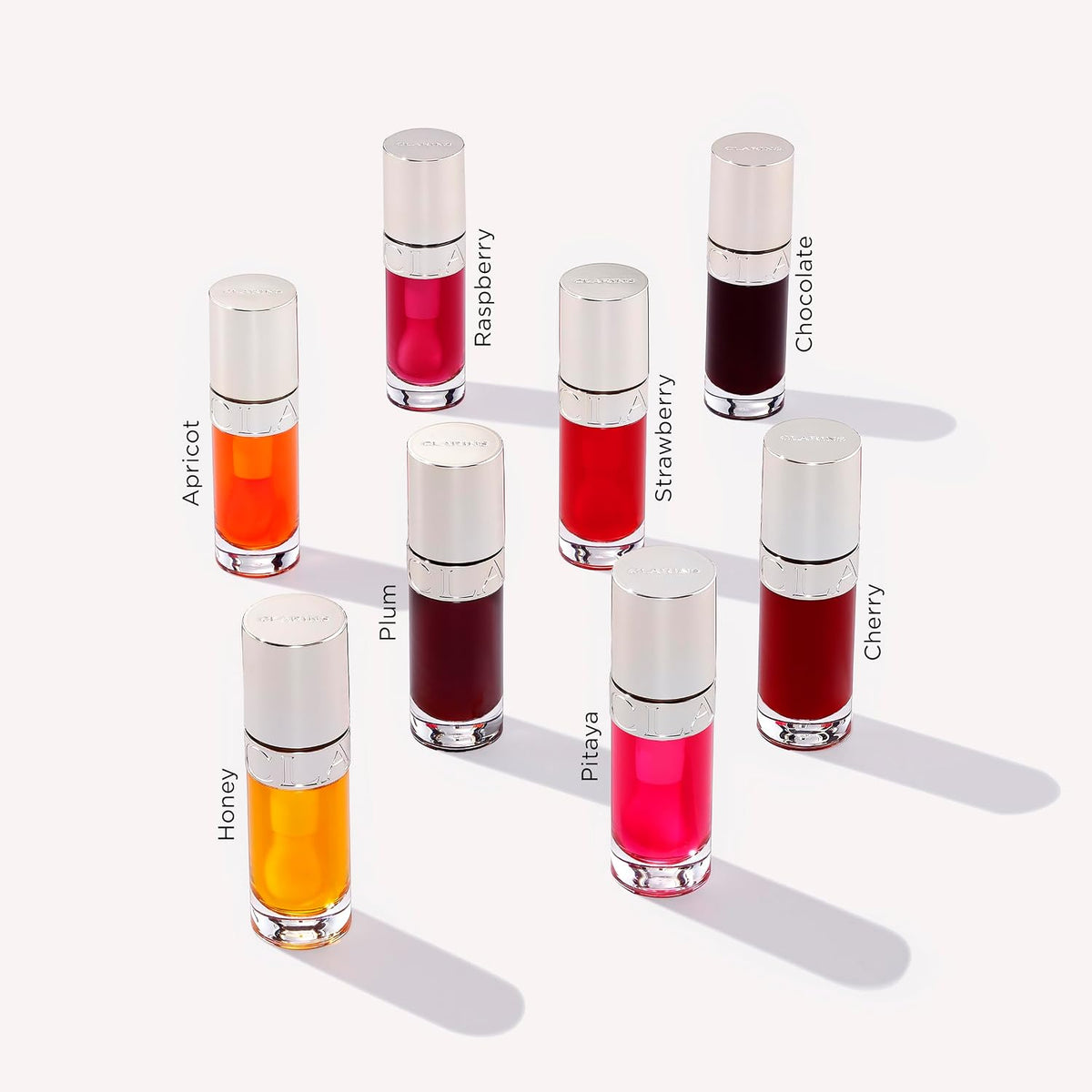 Clarins Lip Comfort Oil | Hydrating, Nourishing and Moisturizing Lip Oil | Sheer, High Shine Finish | Soothes, Comforts and Protects Lips | Visibly Plumps | 93% Natural Ingredients | 0.2 Ounces - Image 10