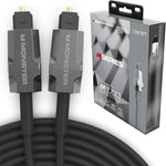 Monster M-Series 1000 Fiber Optical Audio Cable front view