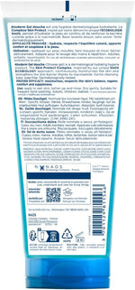 Bioderma Atoderm daily face and body cleanser tube