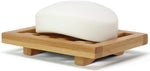 Stjerne Nigiri Bamboo Soap Dish front view