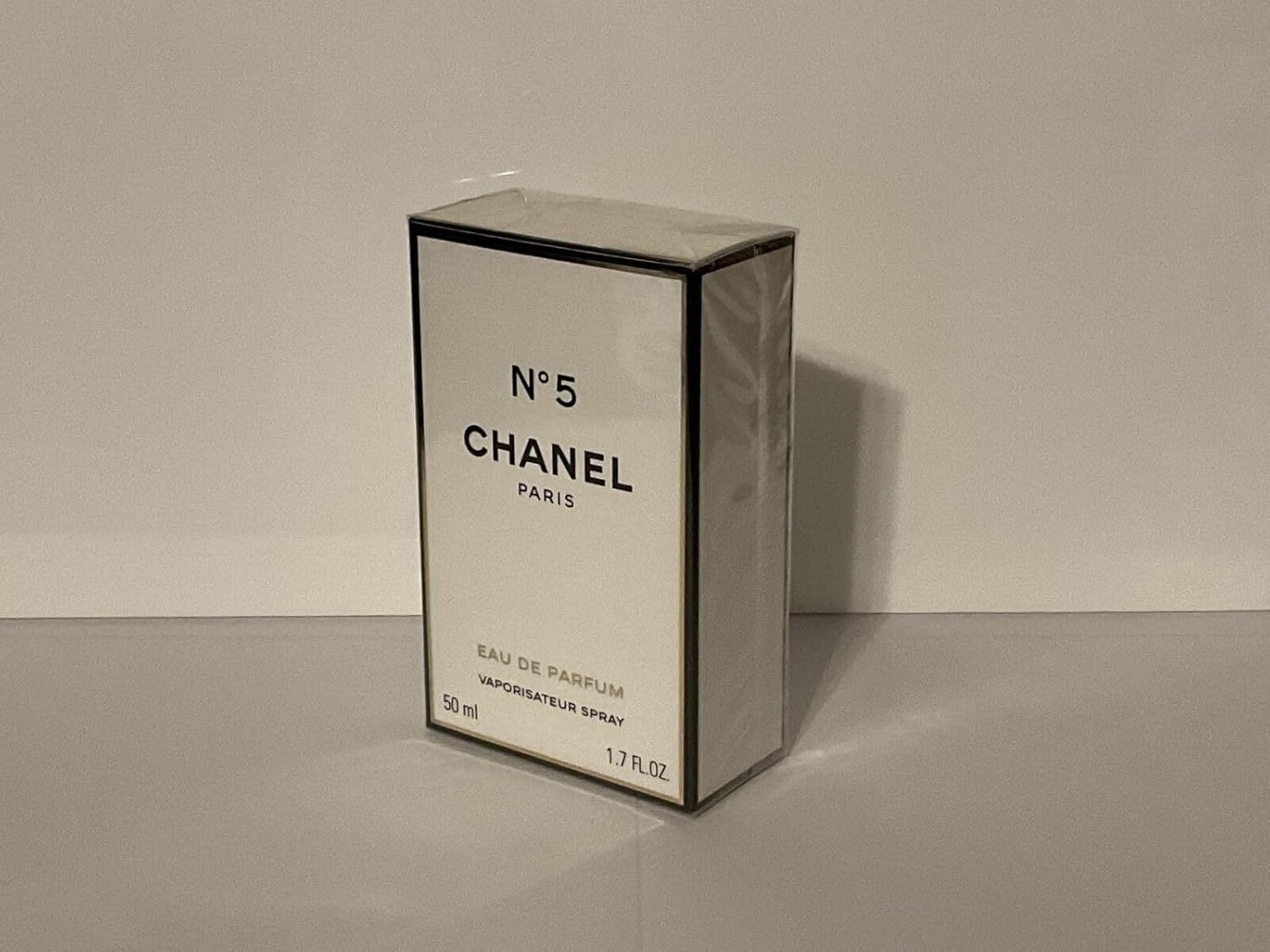 Chanel No. 5 FOR WOMEN by Chanel - 1.7 oz EDP Spray - Image 1