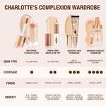 Charlotte Tilbury skincare infused foundation product shot