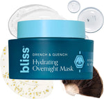 Bliss Mighty Marshmallow + Vitamin C Whipped Mask - Brighten & Hydrate Skin with Marshmallow Root, Vitamin C Powerhouse Blend, Zinc PCA and Olive Leaf Extract - 1.7 Oz - Image 12