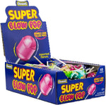 Assorted American candy lollipops for kids and adults party favors