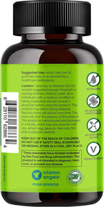 Naturelo omega 3 dietary supplement bottle lifestyle angle