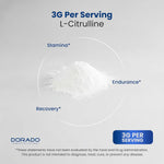 Authentic USA imported L-Citrulline powder packaging