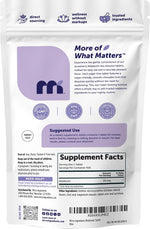 Micro Ingredients vegetarian friendly melatonin 20mg container view