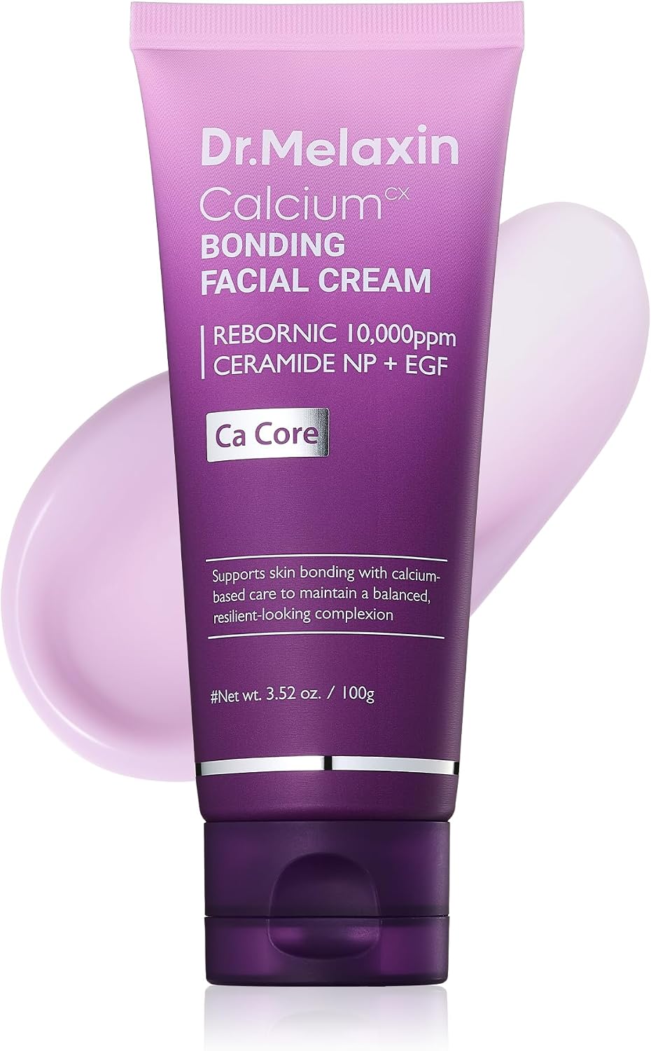 Dr. Melaxin Calcium Bonding Facial Cream 100g front view