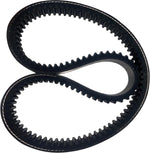 Delixike lawn mower replacement belt angled view