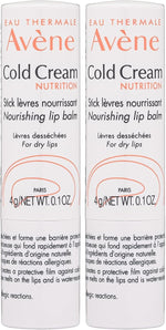Avene Cold Cream lip balm for dry sensitive lips