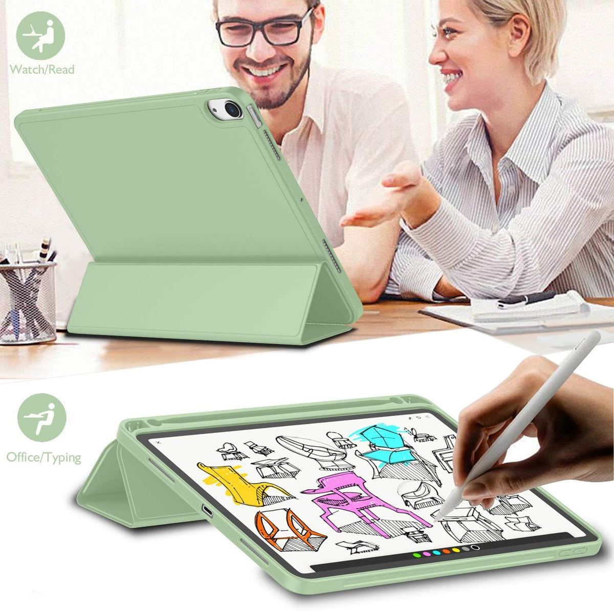 iMieet protective cover precise port cutouts