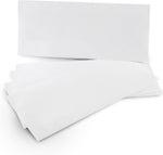 Aimoh windowless white envelopes interior security tint pattern